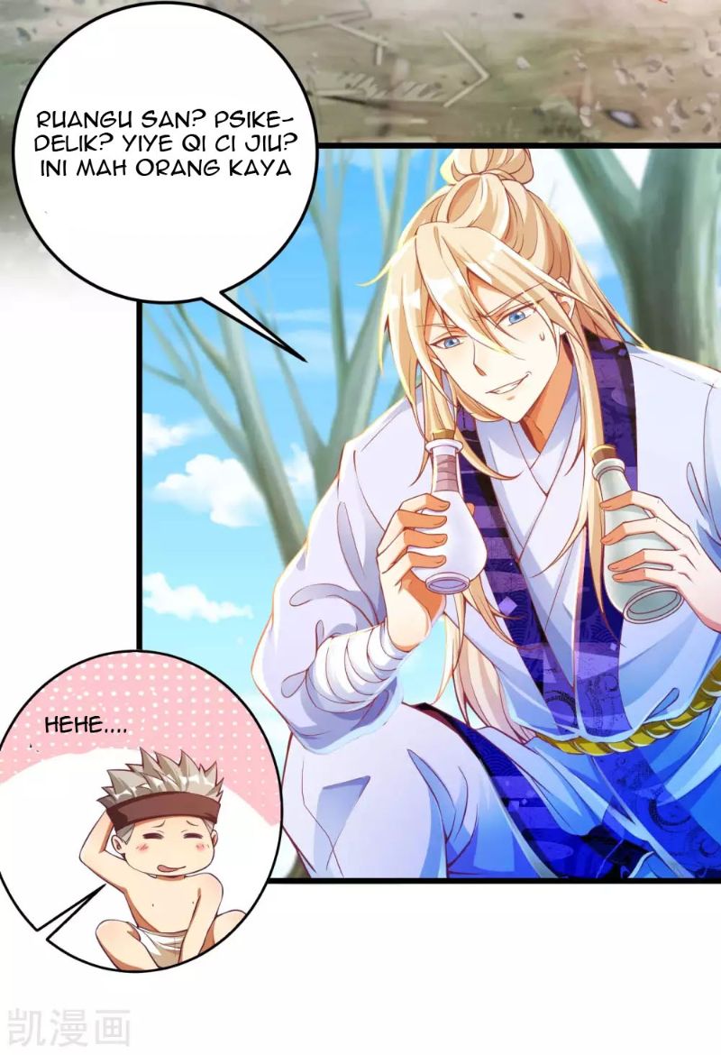 Bisheng Supreme’s Rebirth Chapter 17 - halaman 5