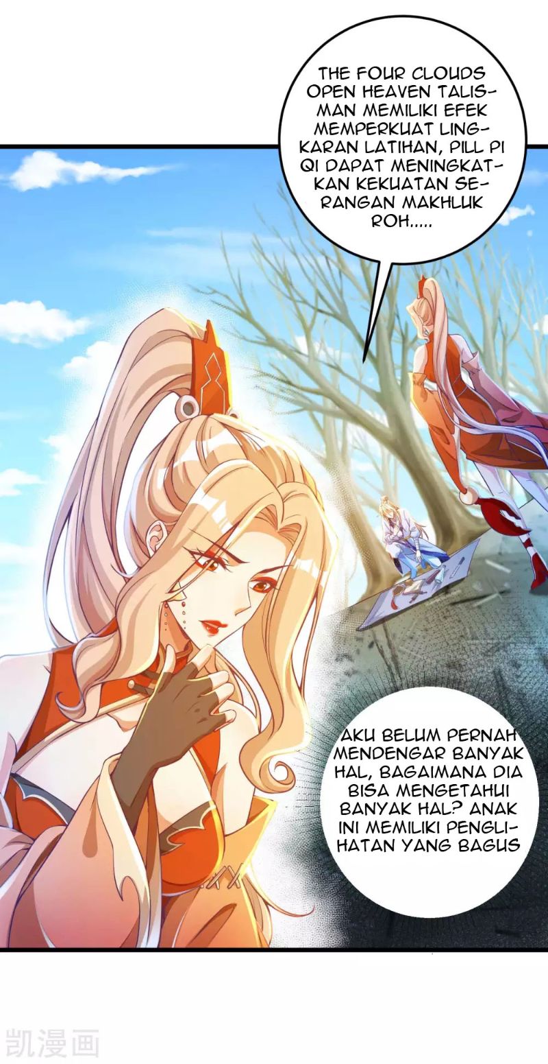 Bisheng Supreme’s Rebirth Chapter 17 - halaman 6