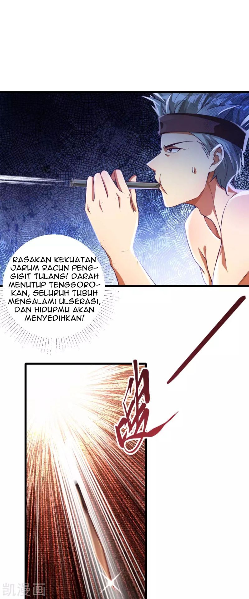 Bisheng Supreme’s Rebirth Chapter 17 - halaman 8