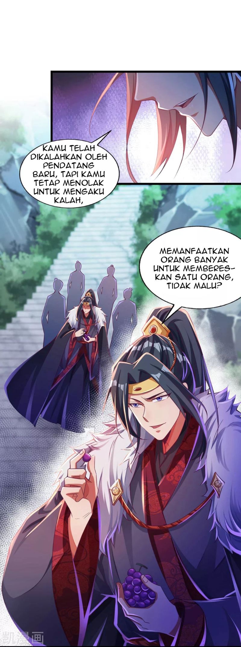 Bisheng Supreme’s Rebirth Chapter 18 - halaman 12