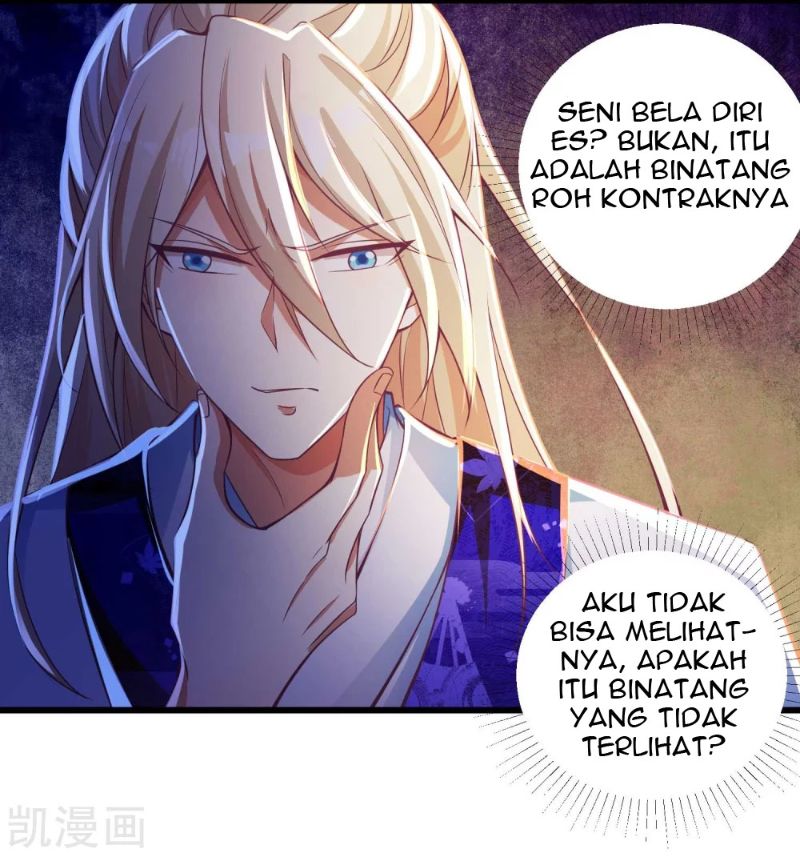 Bisheng Supreme’s Rebirth Chapter 18 - halaman 13