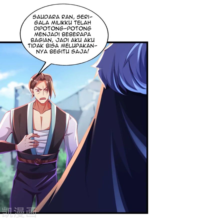 Bisheng Supreme’s Rebirth Chapter 18 - halaman 14
