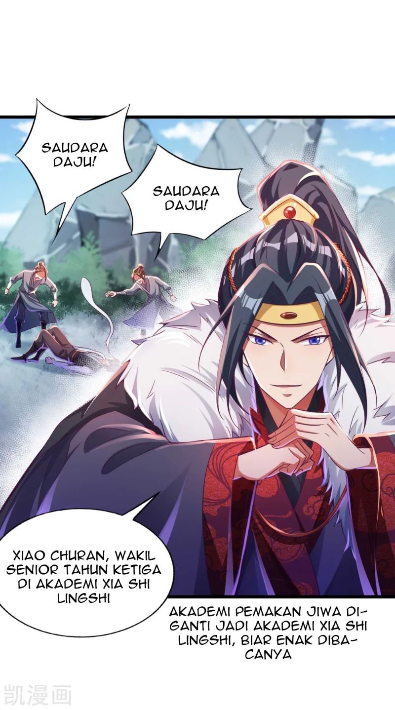 Bisheng Supreme’s Rebirth Chapter 18 - halaman 16