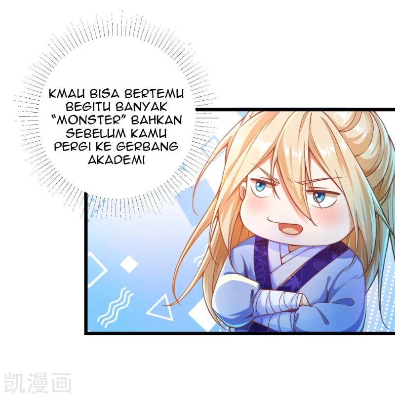 Bisheng Supreme’s Rebirth Chapter 18 - halaman 28