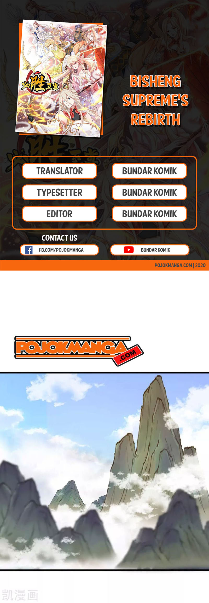 Bisheng Supreme’s Rebirth Chapter 18 - halaman 3