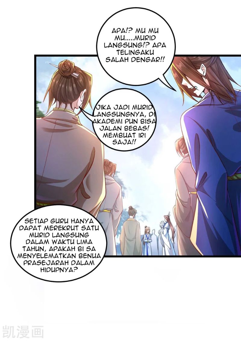 Bisheng Supreme’s Rebirth Chapter 18 - halaman 31