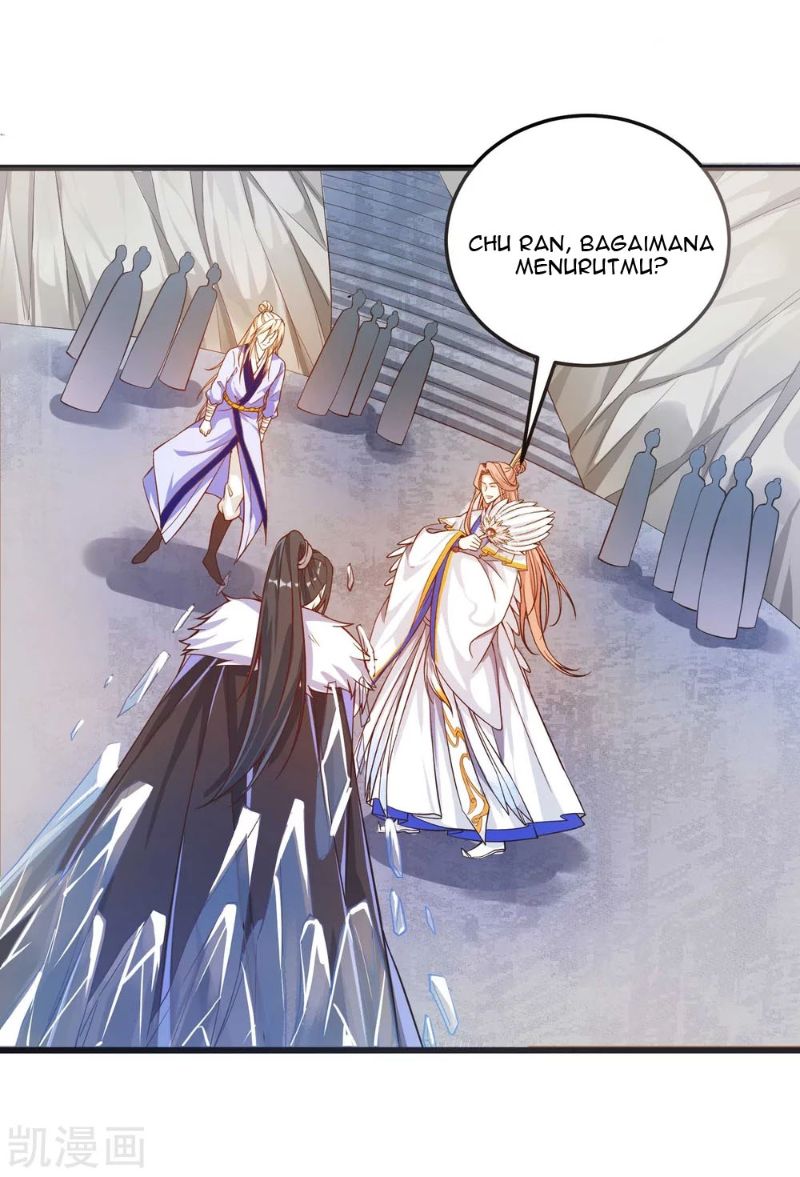 Bisheng Supreme’s Rebirth Chapter 18 - halaman 33