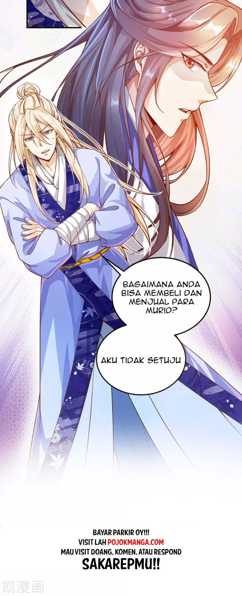 Bisheng Supreme’s Rebirth Chapter 18 - halaman 35