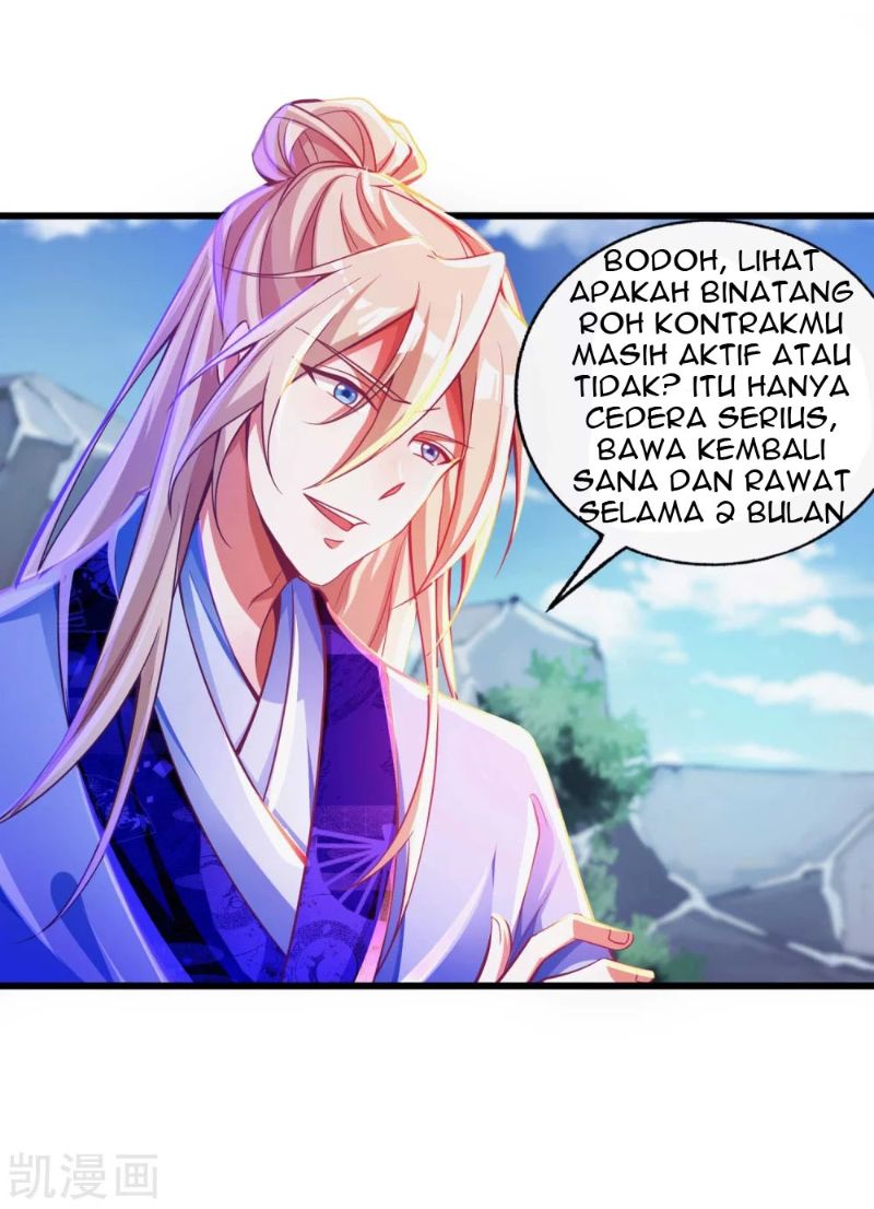 Bisheng Supreme’s Rebirth Chapter 18 - halaman 8