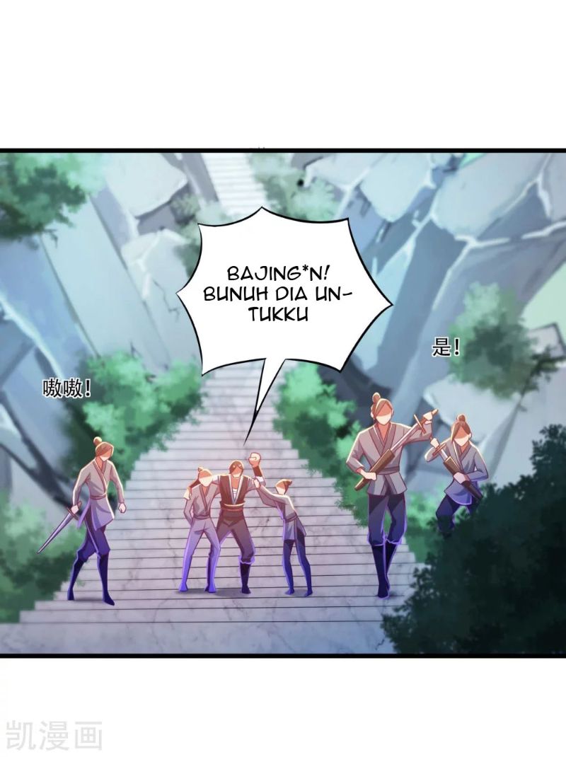 Bisheng Supreme’s Rebirth Chapter 18 - halaman 9