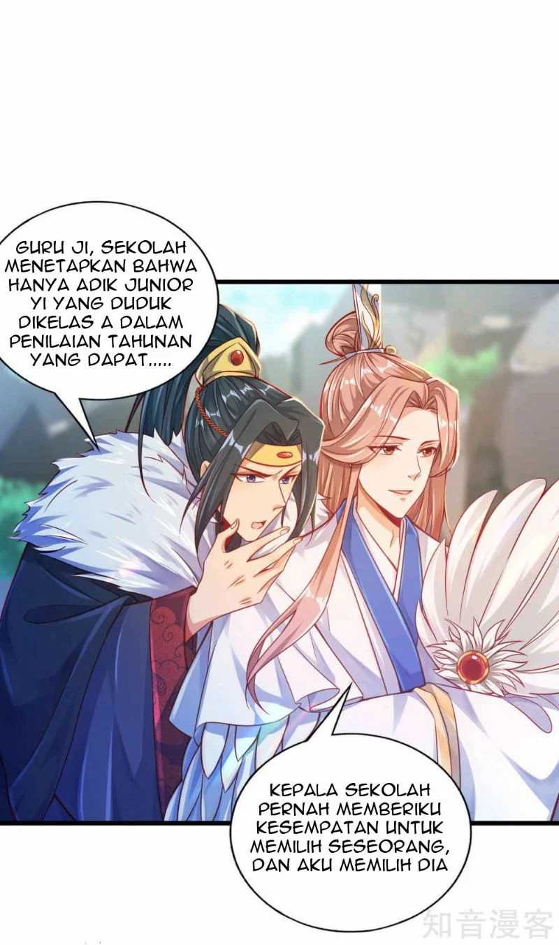 Bisheng Supreme’s Rebirth Chapter 19 - halaman 10