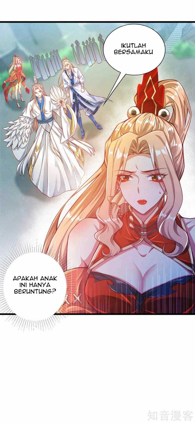 Bisheng Supreme’s Rebirth Chapter 19 - halaman 13