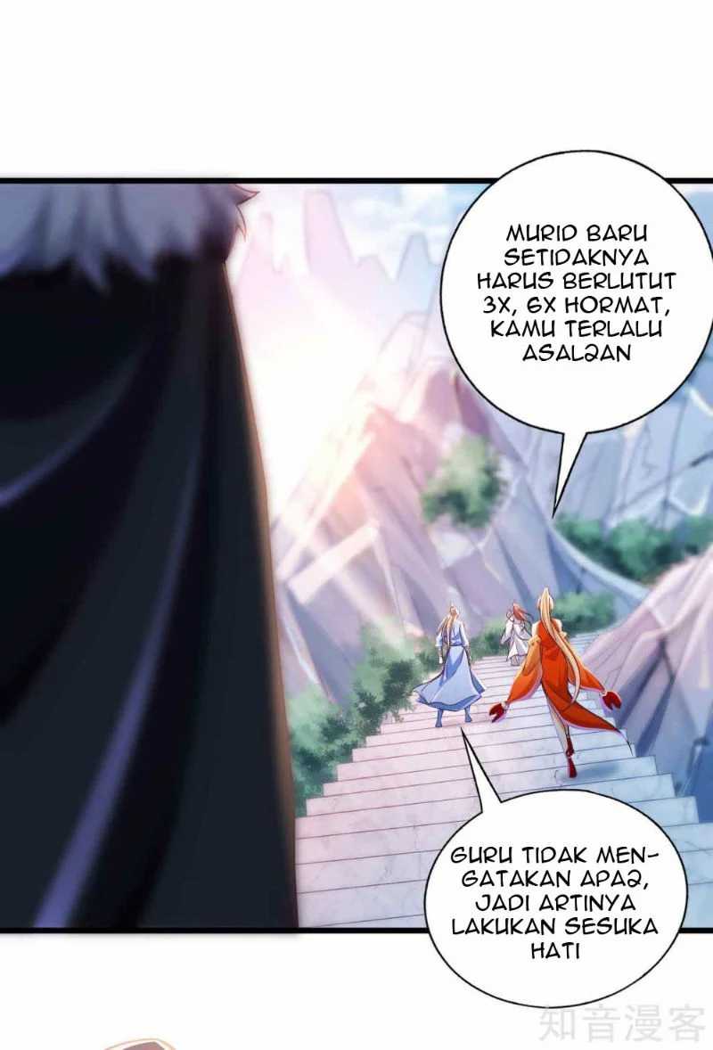 Bisheng Supreme’s Rebirth Chapter 19 - halaman 14