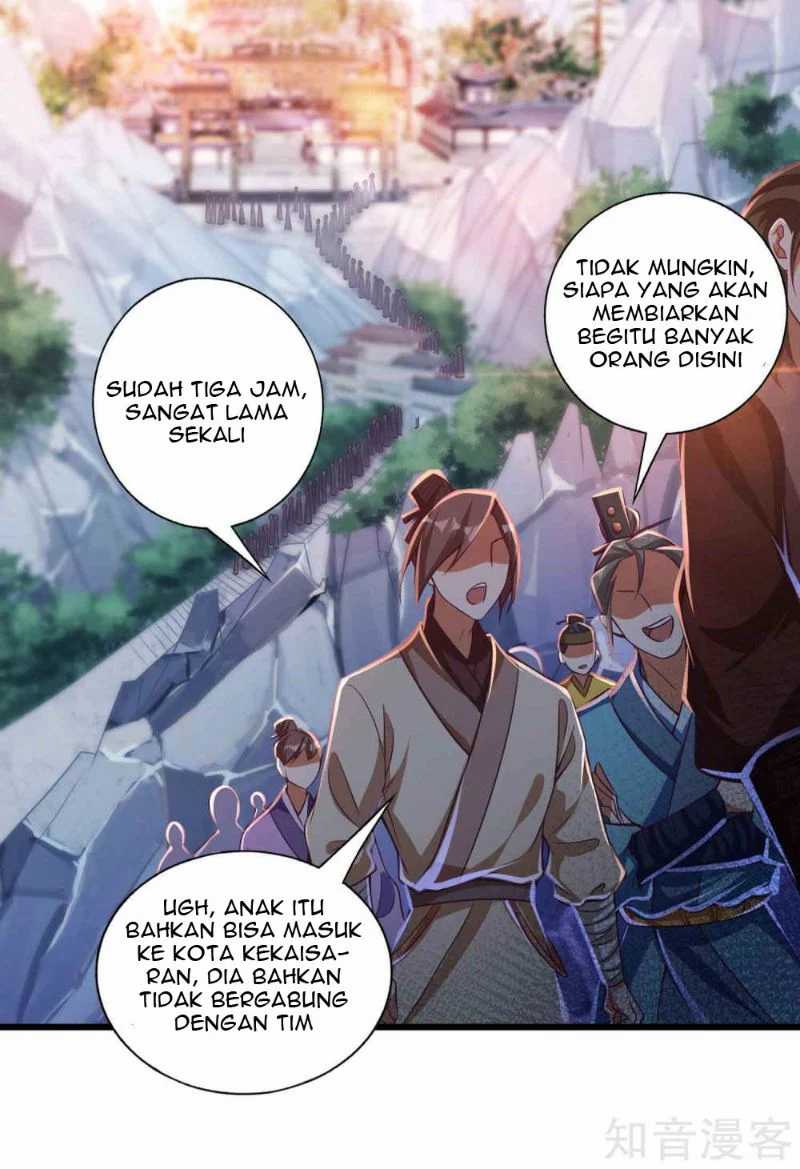 Bisheng Supreme’s Rebirth Chapter 19 - halaman 17