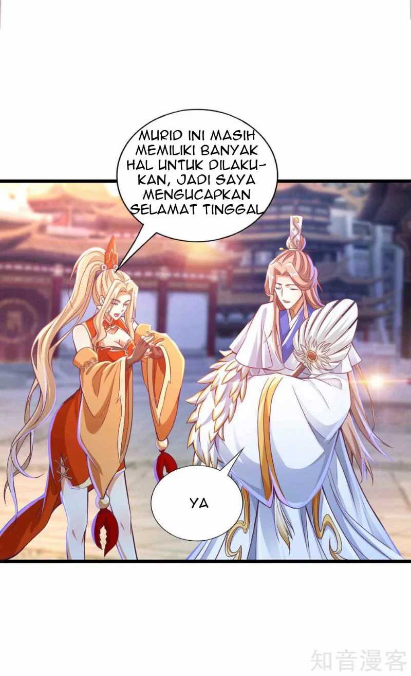 Bisheng Supreme’s Rebirth Chapter 19 - halaman 21