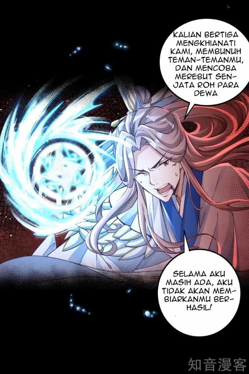 Bisheng Supreme’s Rebirth Chapter 19 - halaman 29