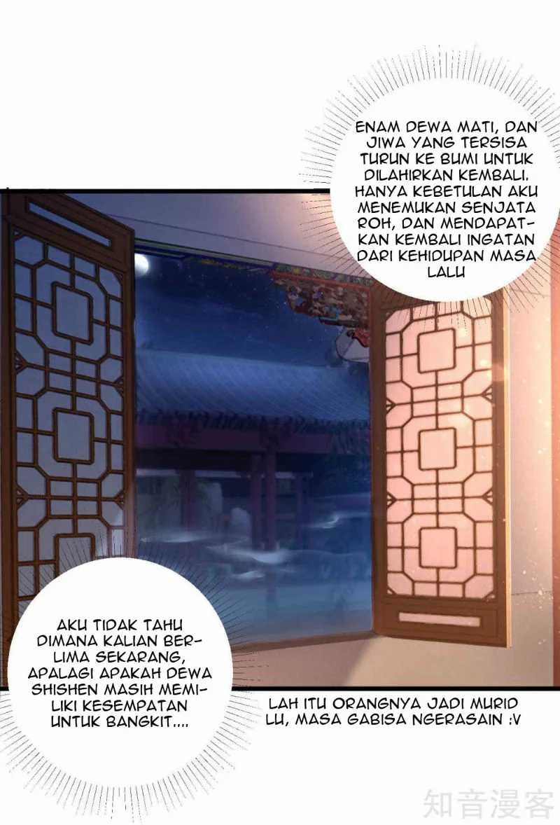 Bisheng Supreme’s Rebirth Chapter 19 - halaman 33