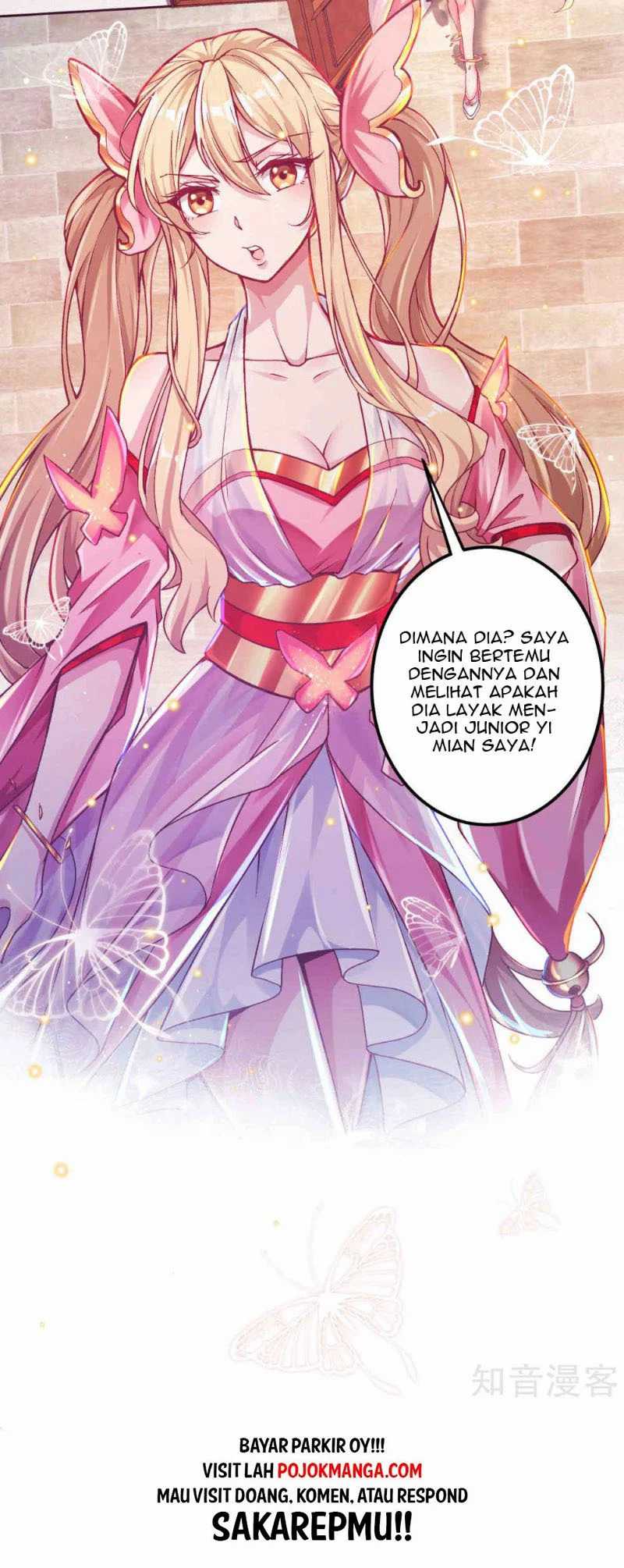 Bisheng Supreme’s Rebirth Chapter 19 - halaman 36