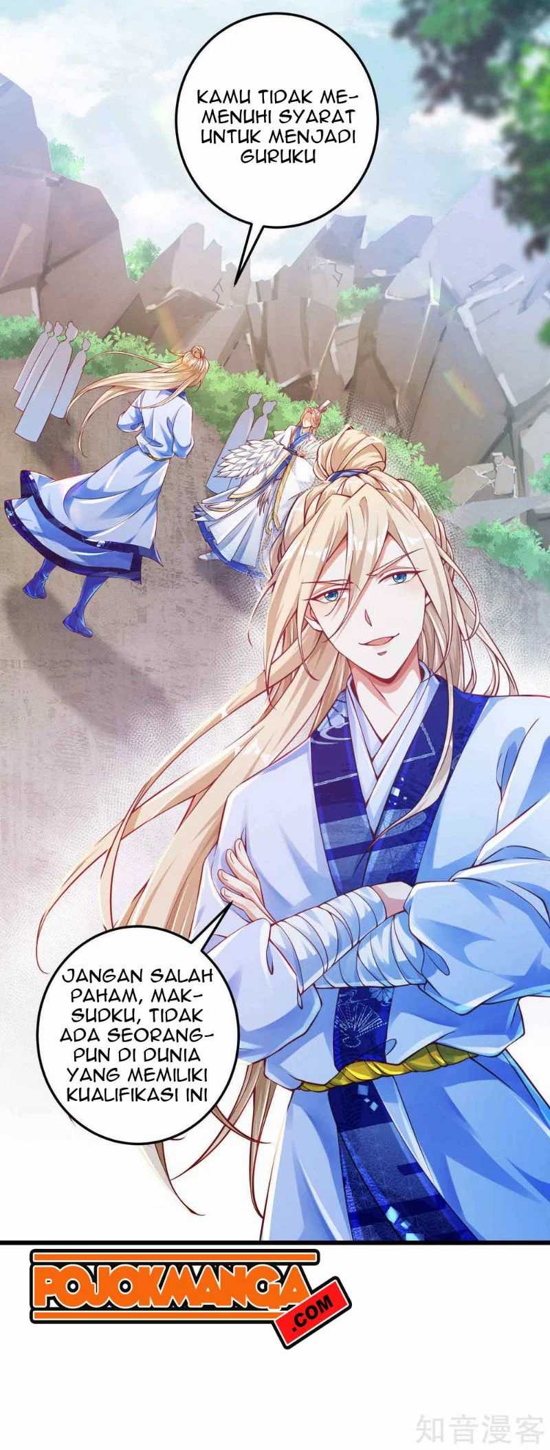 Bisheng Supreme’s Rebirth Chapter 19 - halaman 5