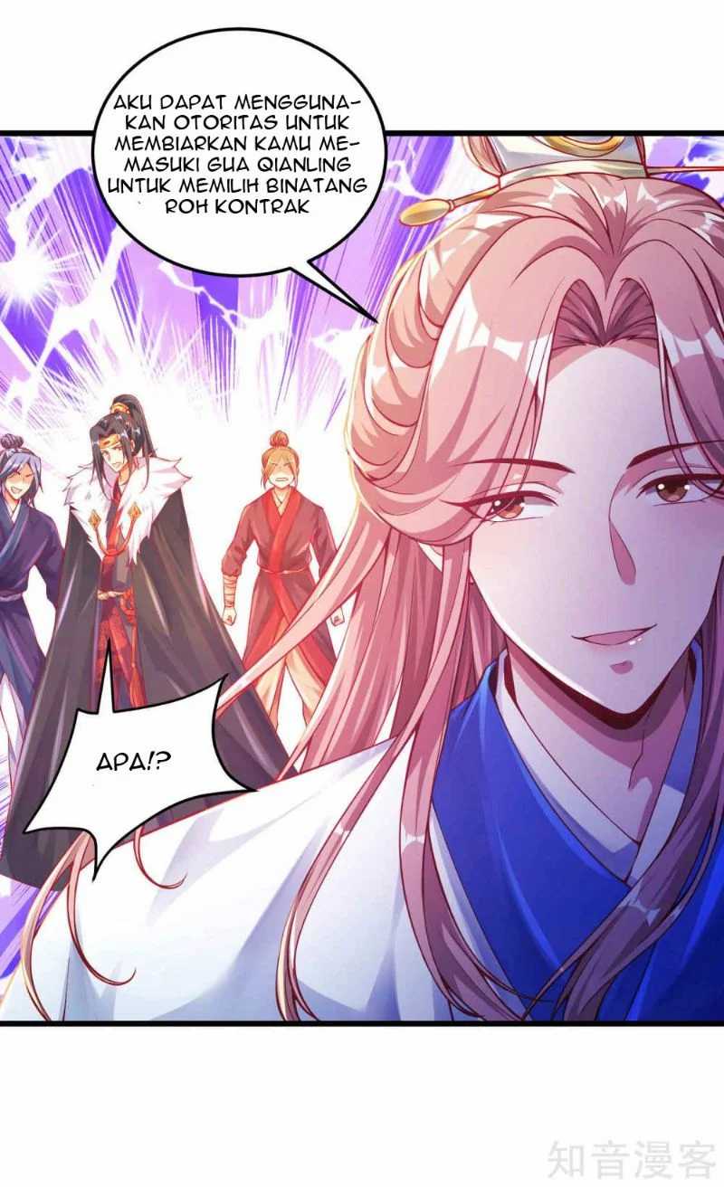 Bisheng Supreme’s Rebirth Chapter 19 - halaman 8