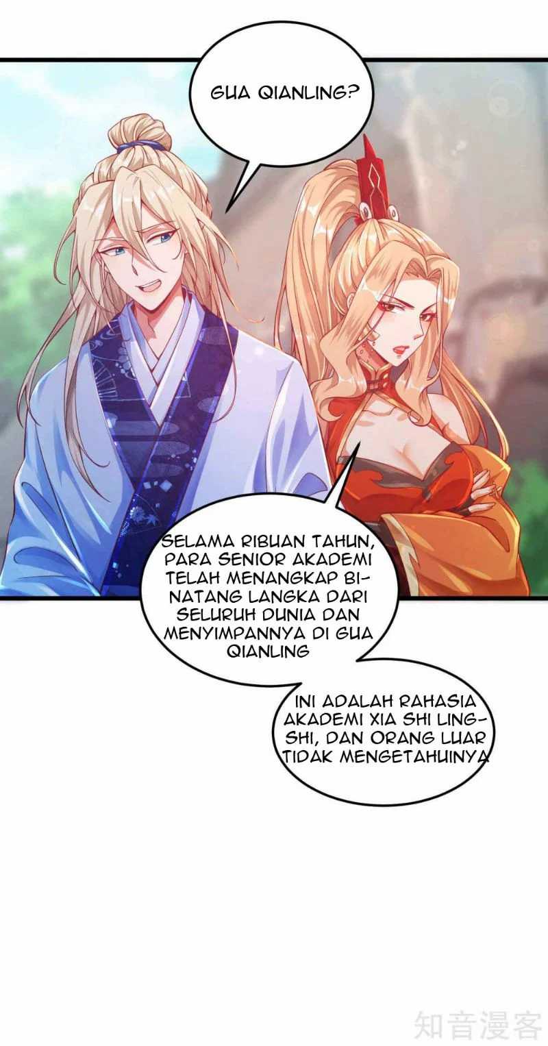 Bisheng Supreme’s Rebirth Chapter 19 - halaman 9