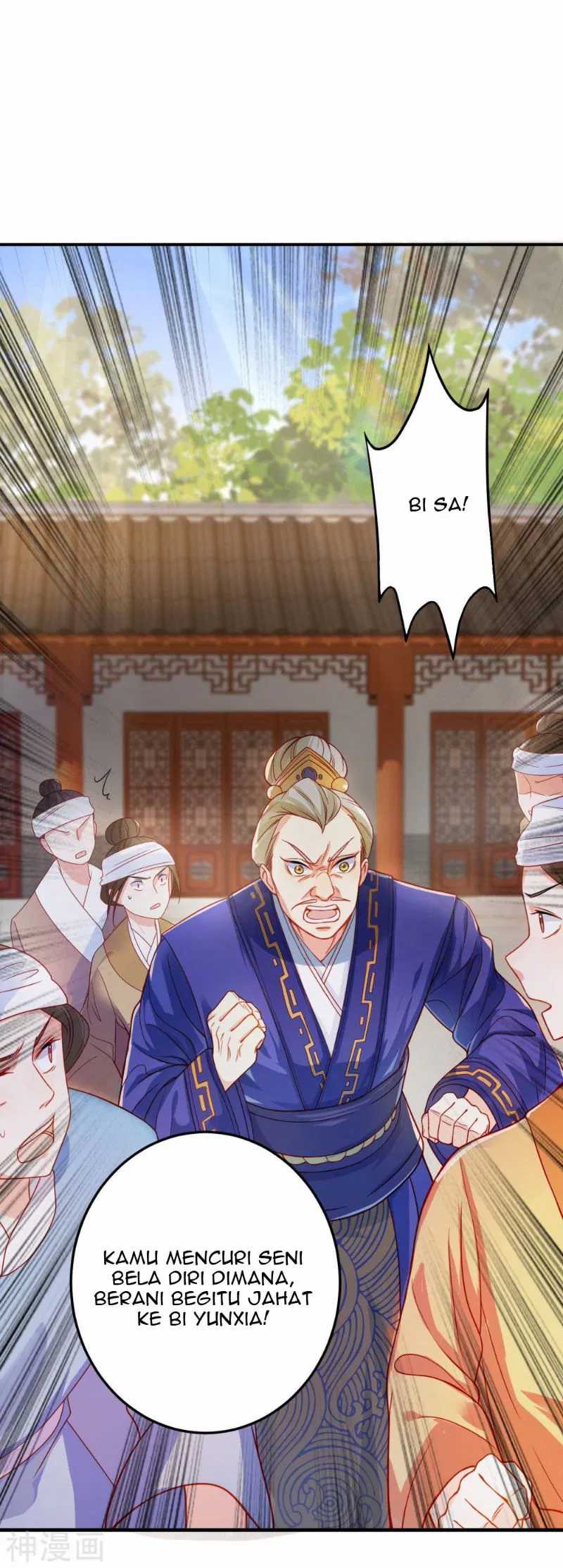 Bisheng Supreme’s Rebirth Chapter 2 - halaman 10