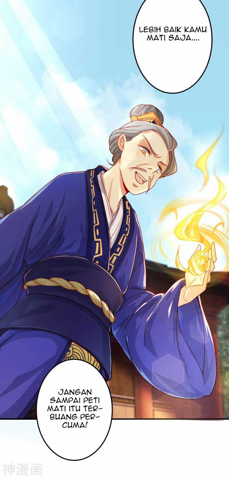 Bisheng Supreme’s Rebirth Chapter 2 - halaman 20