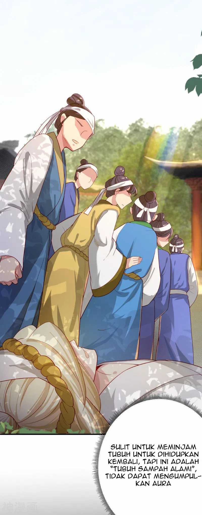 Bisheng Supreme’s Rebirth Chapter 2 - halaman 27
