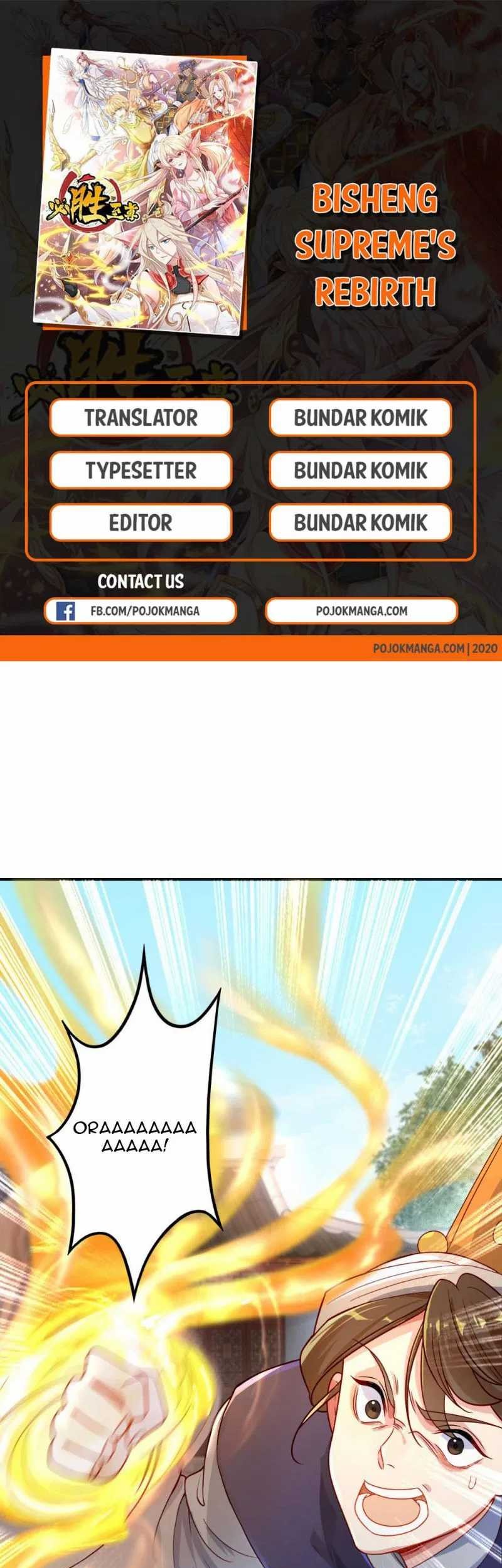 Bisheng Supreme’s Rebirth Chapter 2 - halaman 3