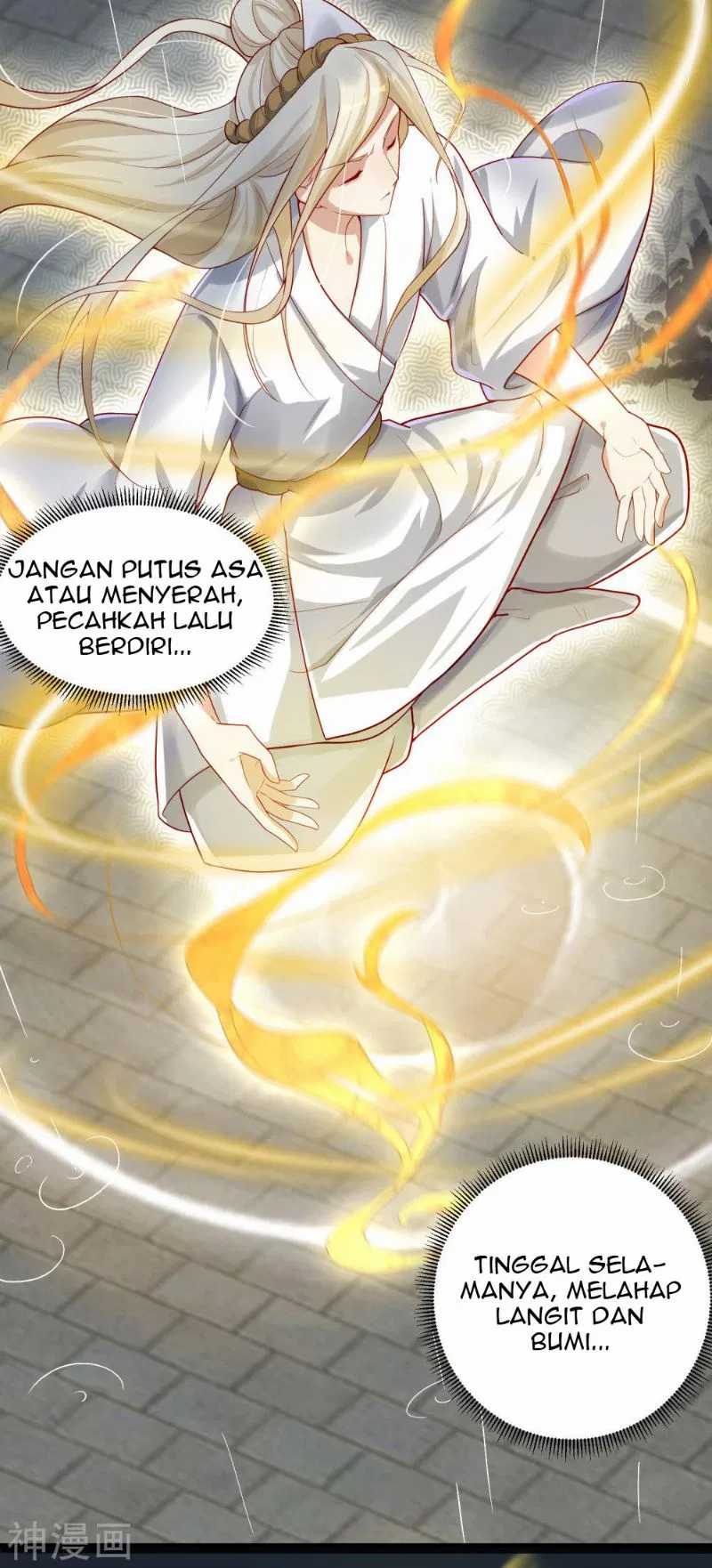 Bisheng Supreme’s Rebirth Chapter 2 - halaman 34