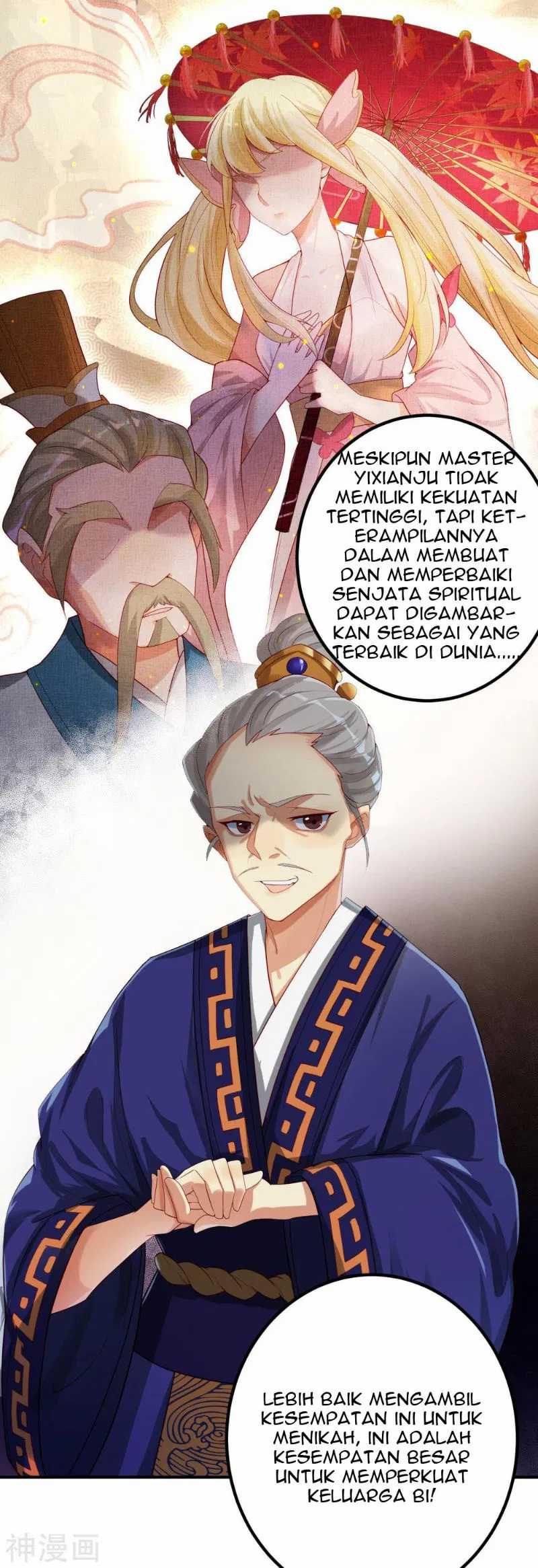 Bisheng Supreme’s Rebirth Chapter 2 - halaman 41