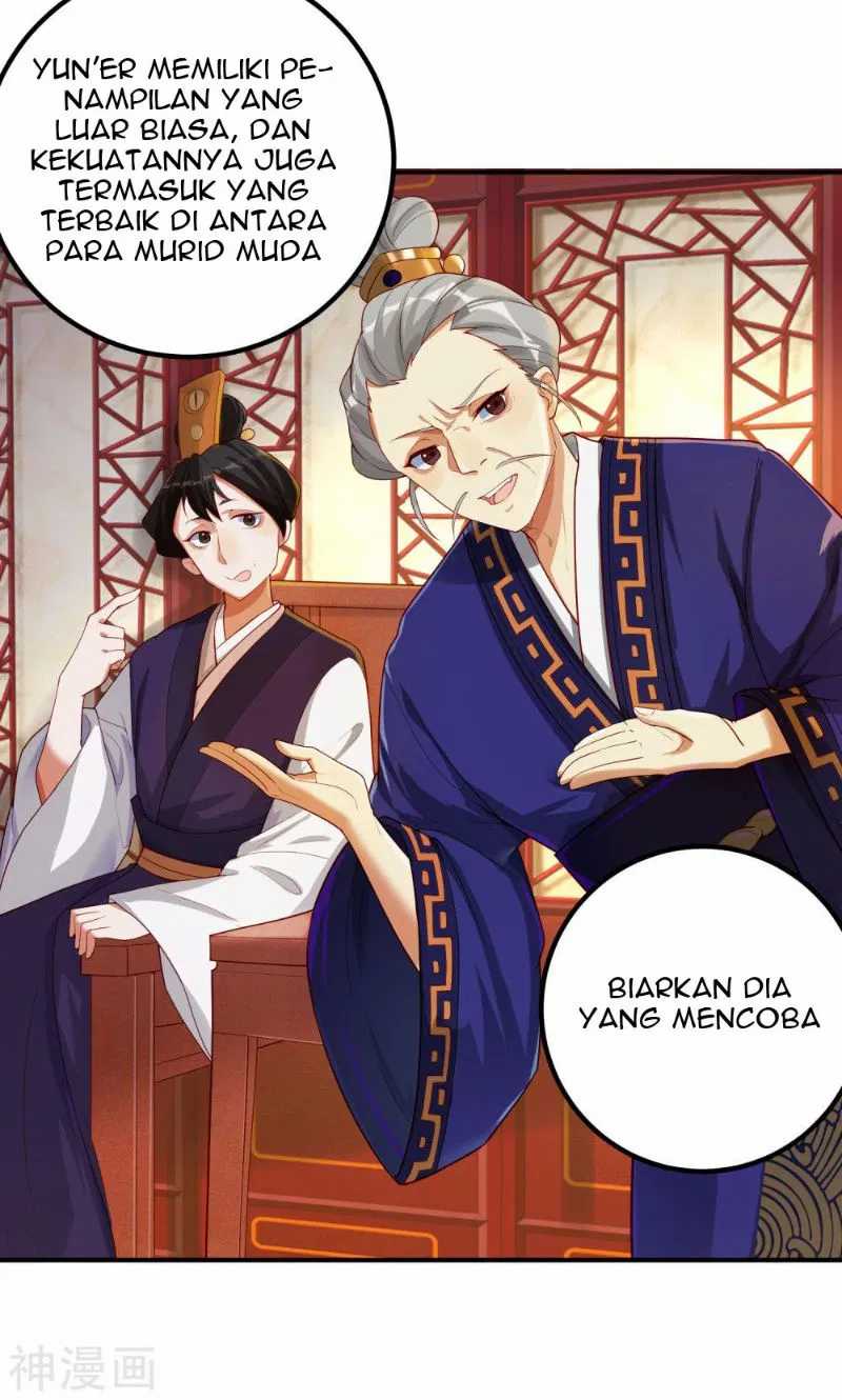 Bisheng Supreme’s Rebirth Chapter 2 - halaman 43