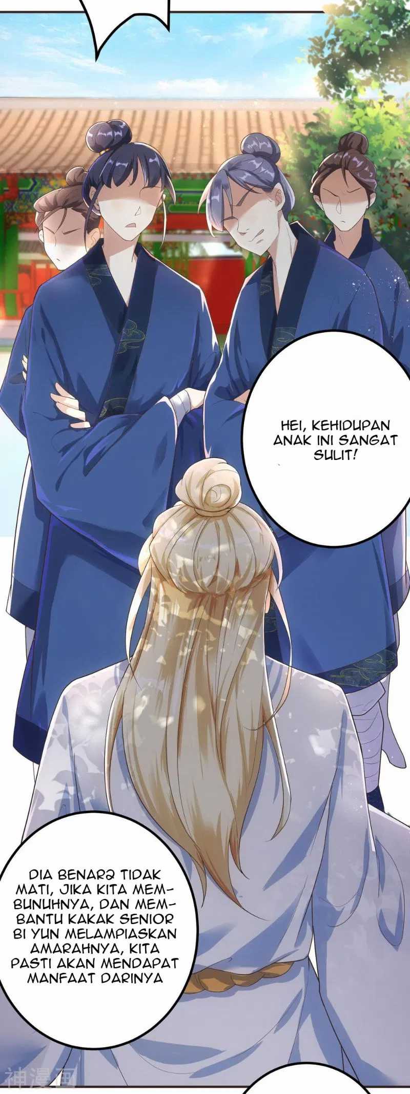 Bisheng Supreme’s Rebirth Chapter 2 - halaman 47
