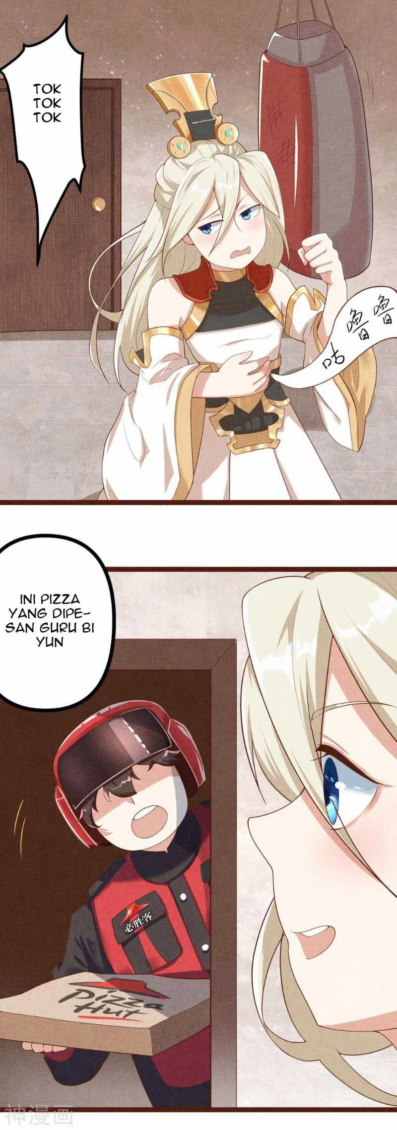 Bisheng Supreme’s Rebirth Chapter 2 - halaman 55