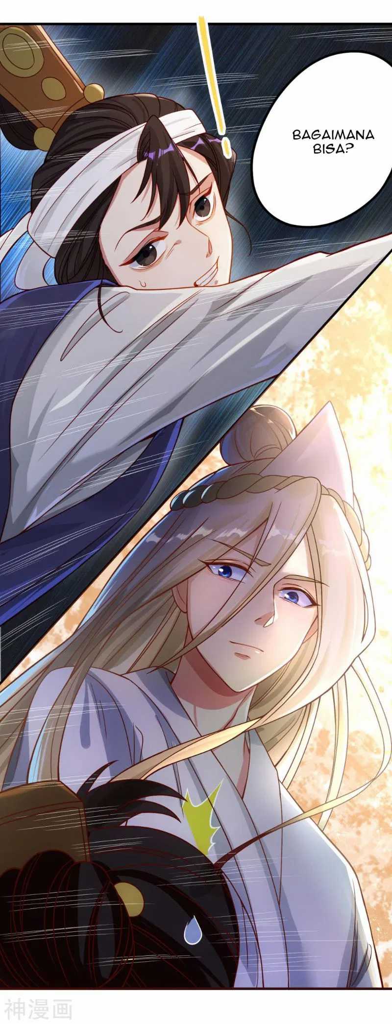Bisheng Supreme’s Rebirth Chapter 2 - halaman 6