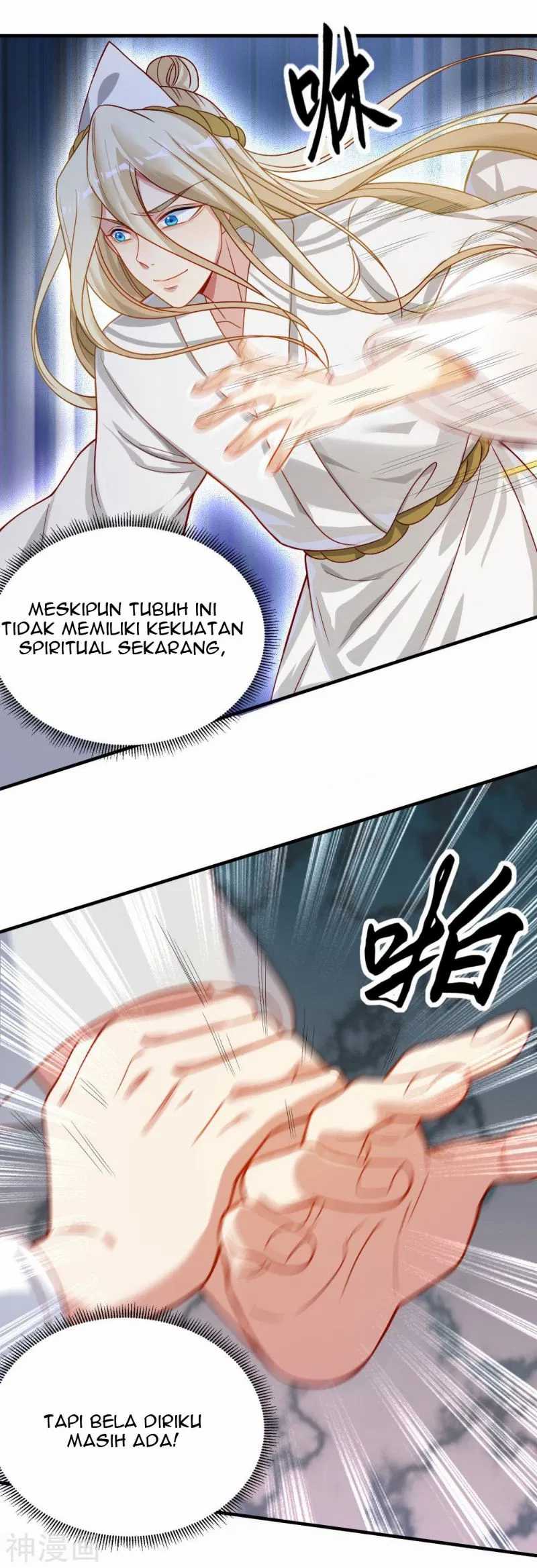 Bisheng Supreme’s Rebirth Chapter 2 - halaman 7