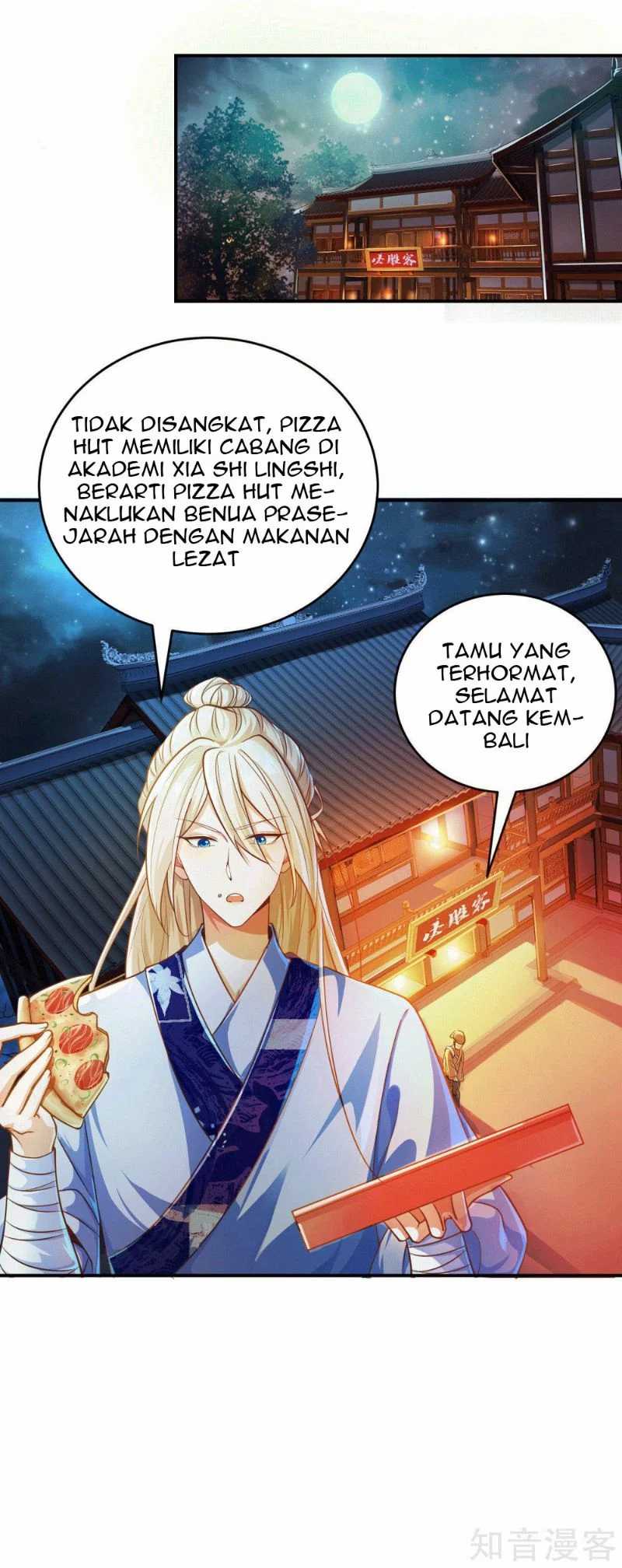 Bisheng Supreme’s Rebirth Chapter 20 - halaman 11