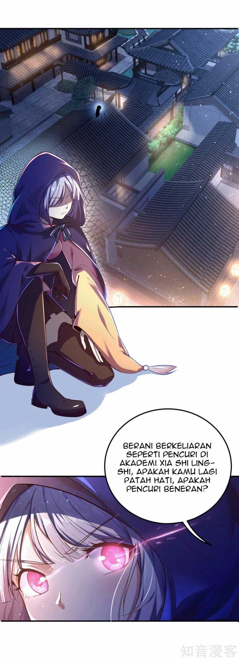 Bisheng Supreme’s Rebirth Chapter 20 - halaman 13