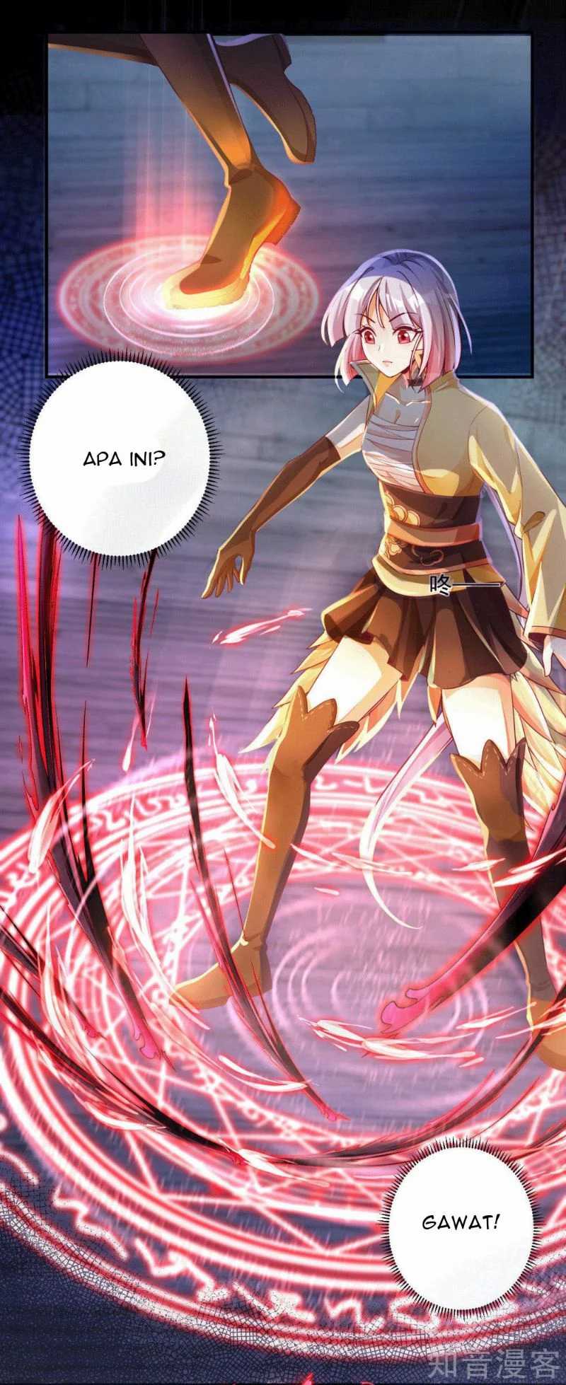Bisheng Supreme’s Rebirth Chapter 20 - halaman 19