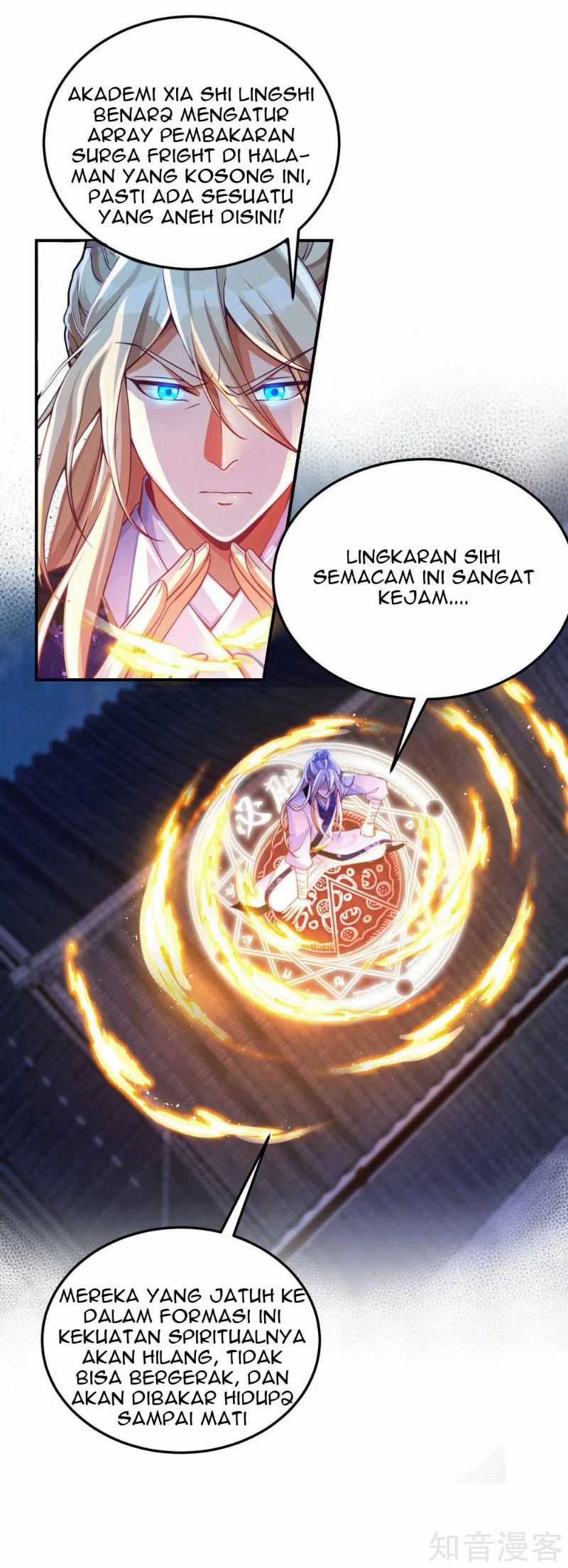Bisheng Supreme’s Rebirth Chapter 20 - halaman 22