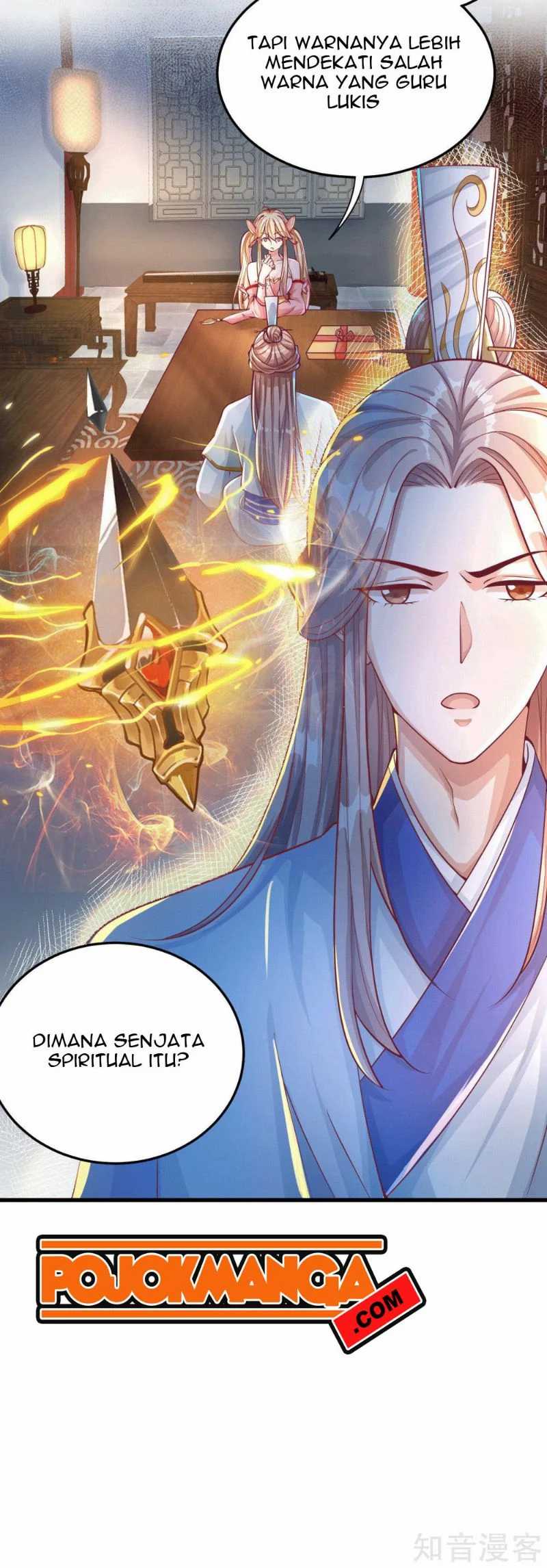 Bisheng Supreme’s Rebirth Chapter 20 - halaman 5