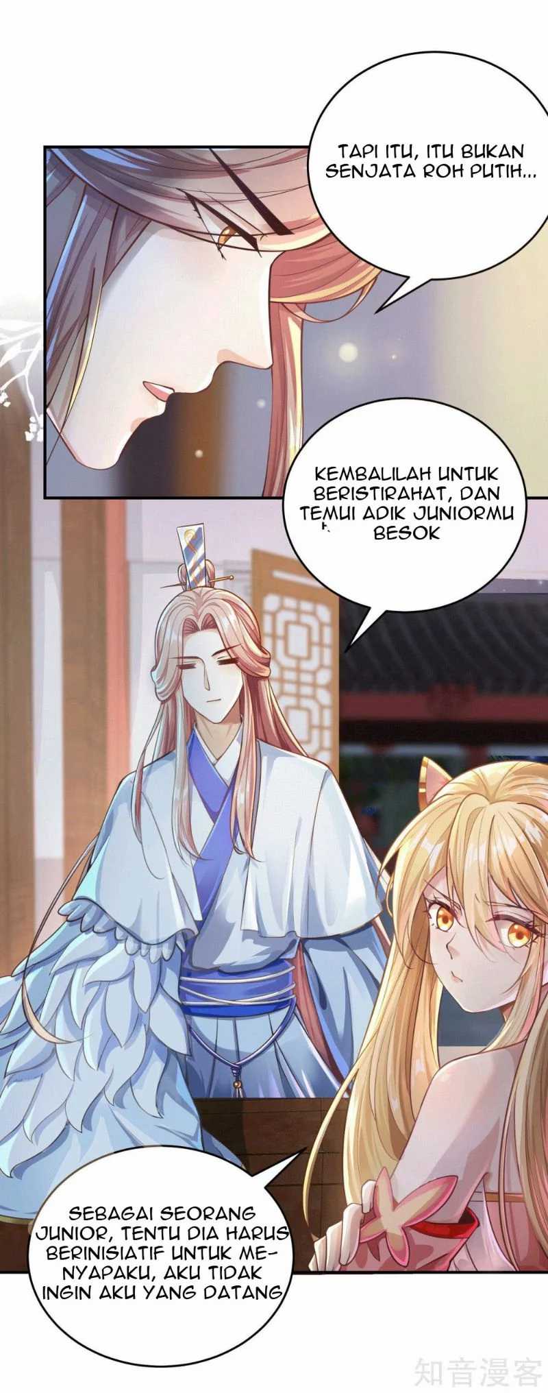 Bisheng Supreme’s Rebirth Chapter 20 - halaman 7