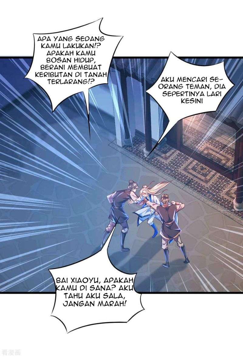 Bisheng Supreme’s Rebirth Chapter 21 - halaman 14