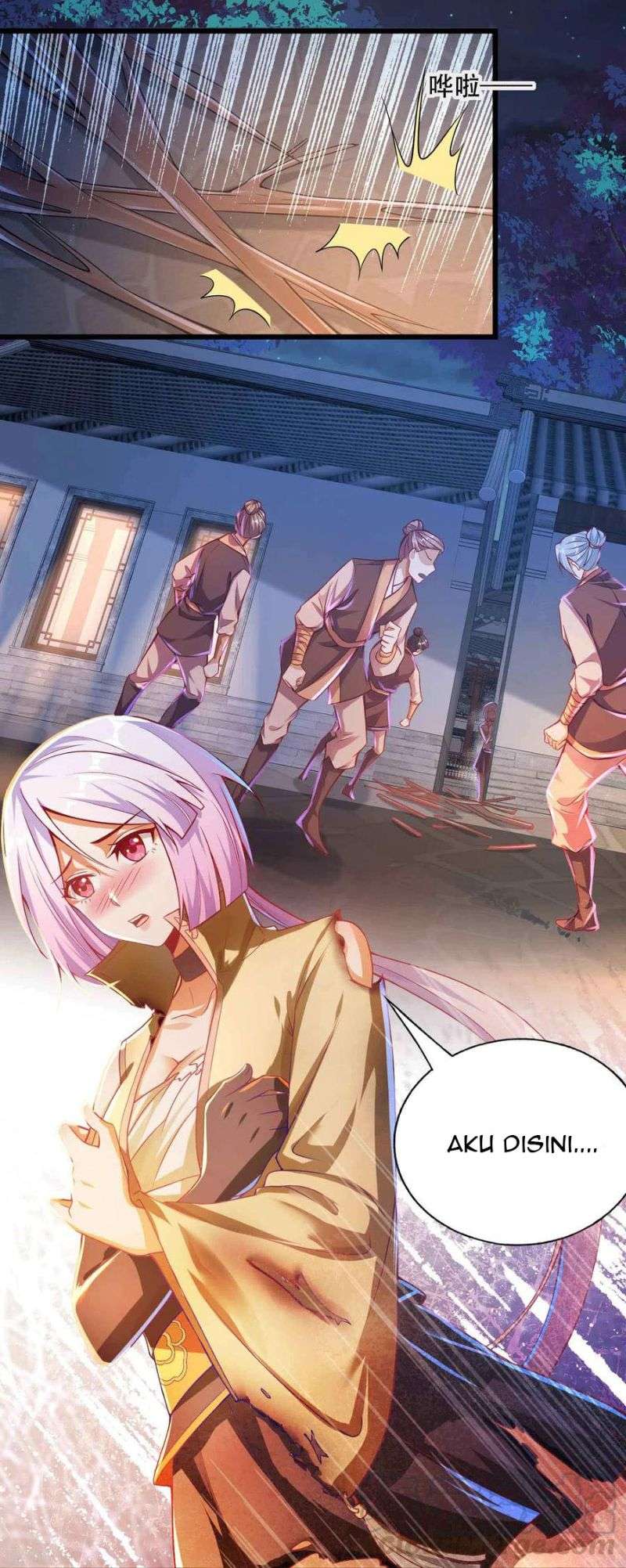 Bisheng Supreme’s Rebirth Chapter 21 - halaman 16