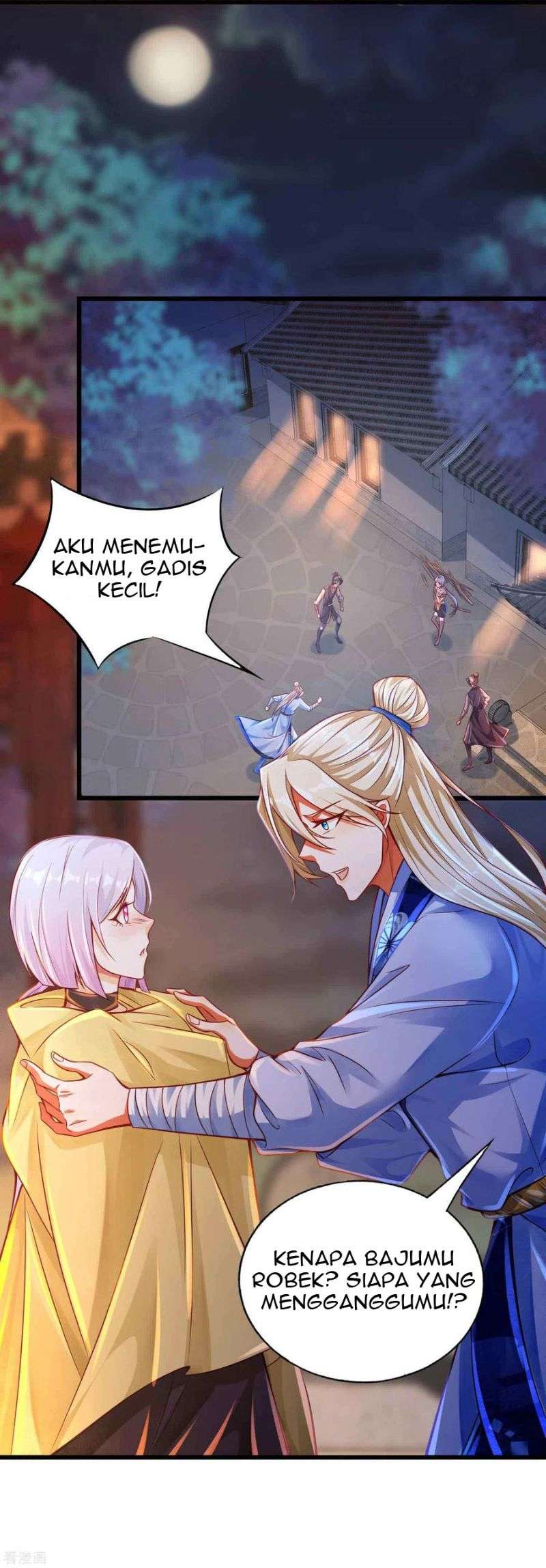 Bisheng Supreme’s Rebirth Chapter 21 - halaman 17