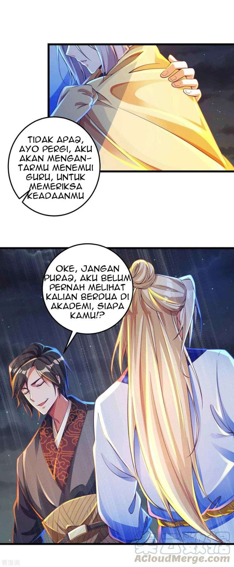 Bisheng Supreme’s Rebirth Chapter 21 - halaman 19