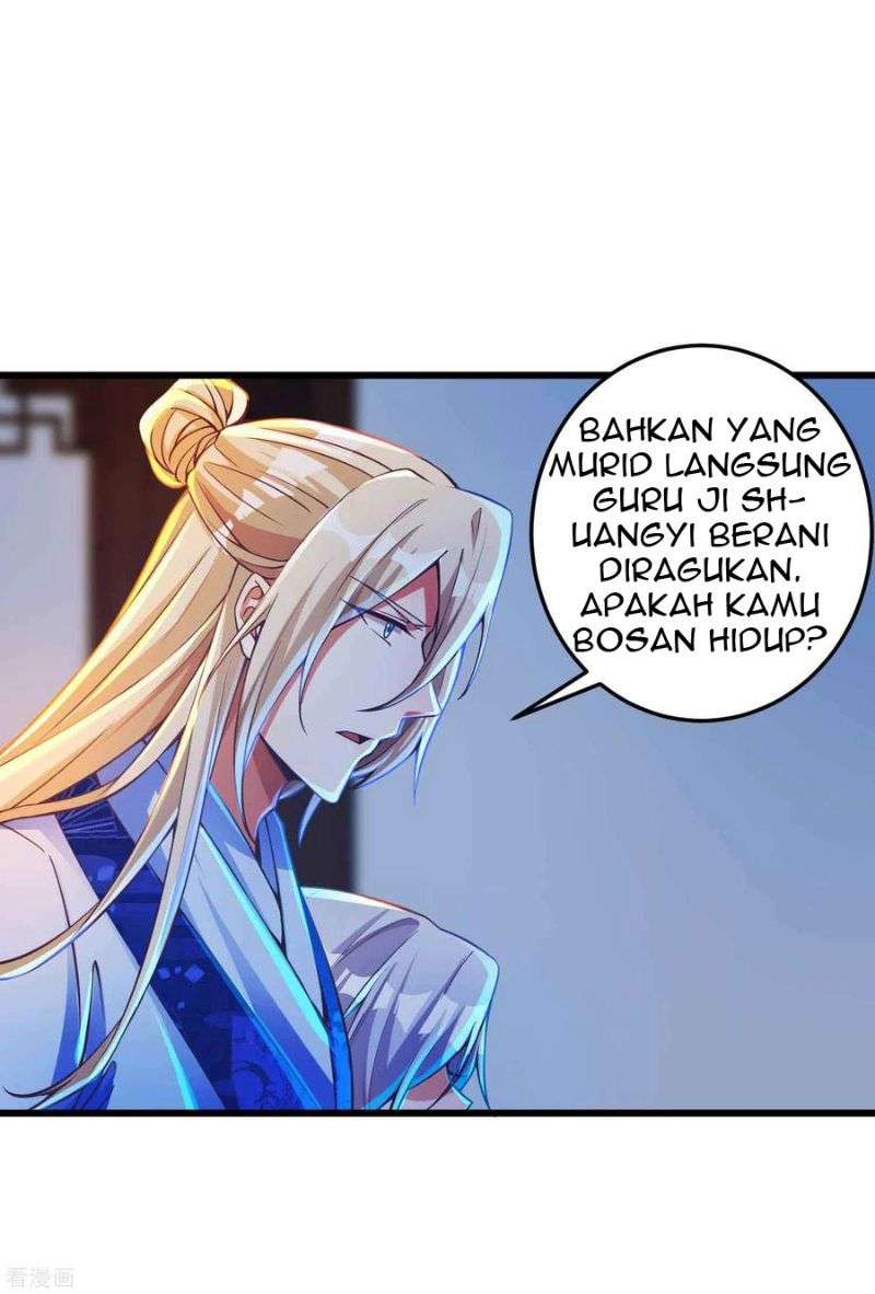 Bisheng Supreme’s Rebirth Chapter 21 - halaman 20