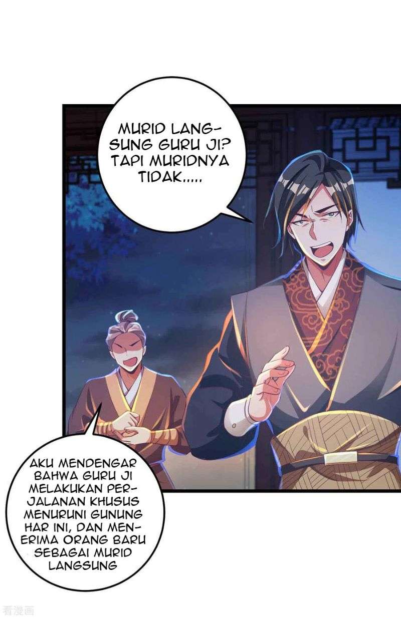 Bisheng Supreme’s Rebirth Chapter 21 - halaman 21