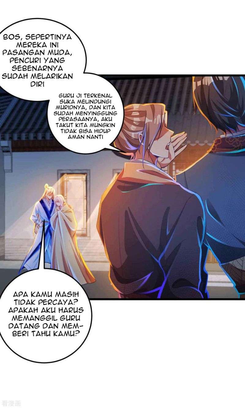 Bisheng Supreme’s Rebirth Chapter 21 - halaman 23