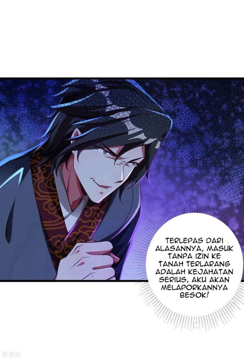 Bisheng Supreme’s Rebirth Chapter 21 - halaman 26